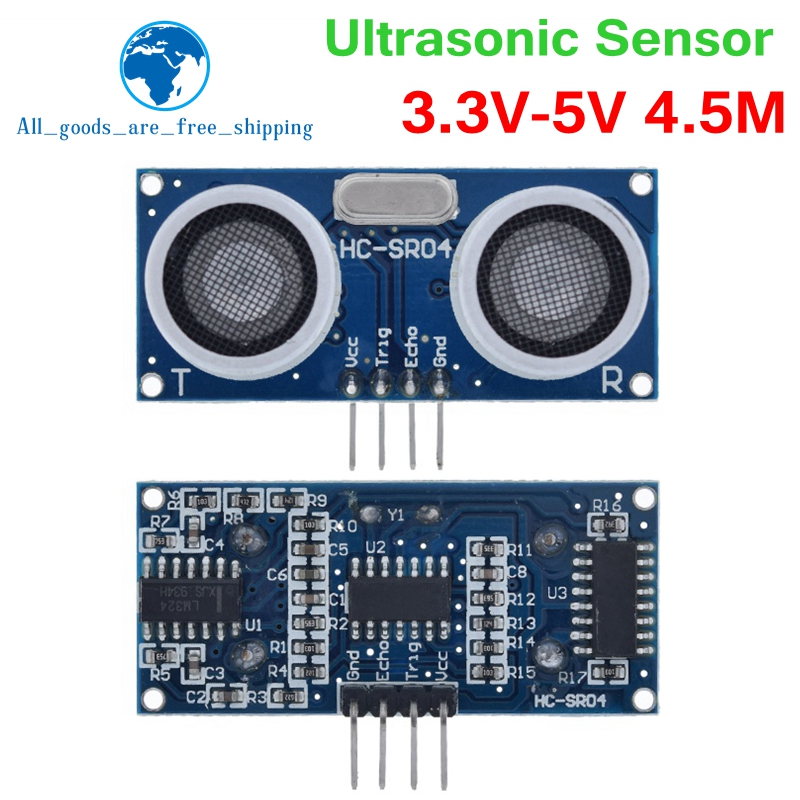 Muscle Sensor Emg - Sensor ultrassônico tzt HC-SR04 hcsr04 para
