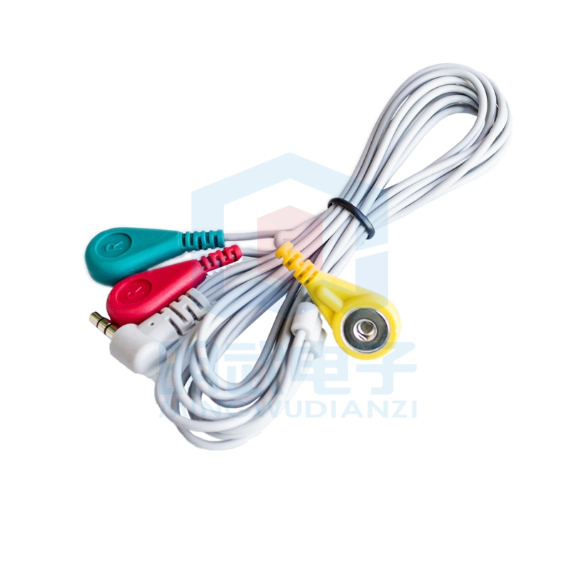 Muscle Sensor Emg - Ecg ecg freqüência cardíaca ekg muscular