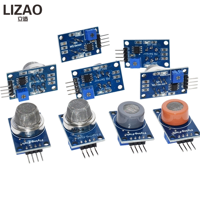 Muscle Sensor Emg - Módulo Sensor de Gás Liquefeito e