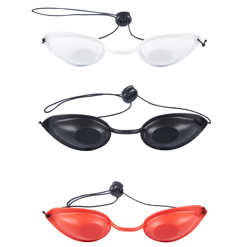 Light Therapy Glasses - Máscara de olho de beleza macia