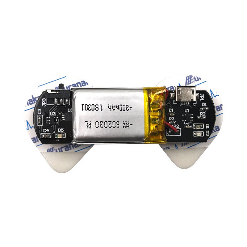 Ecg Patch Monitor - Módulo Sensor BMD101: Kit de Desenvolvimento