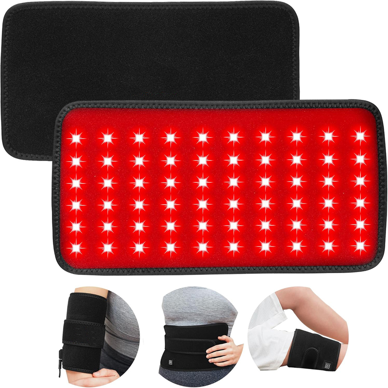 Galvanic Skin Sensor - Cinto de Terapia com Luz Vermelha,