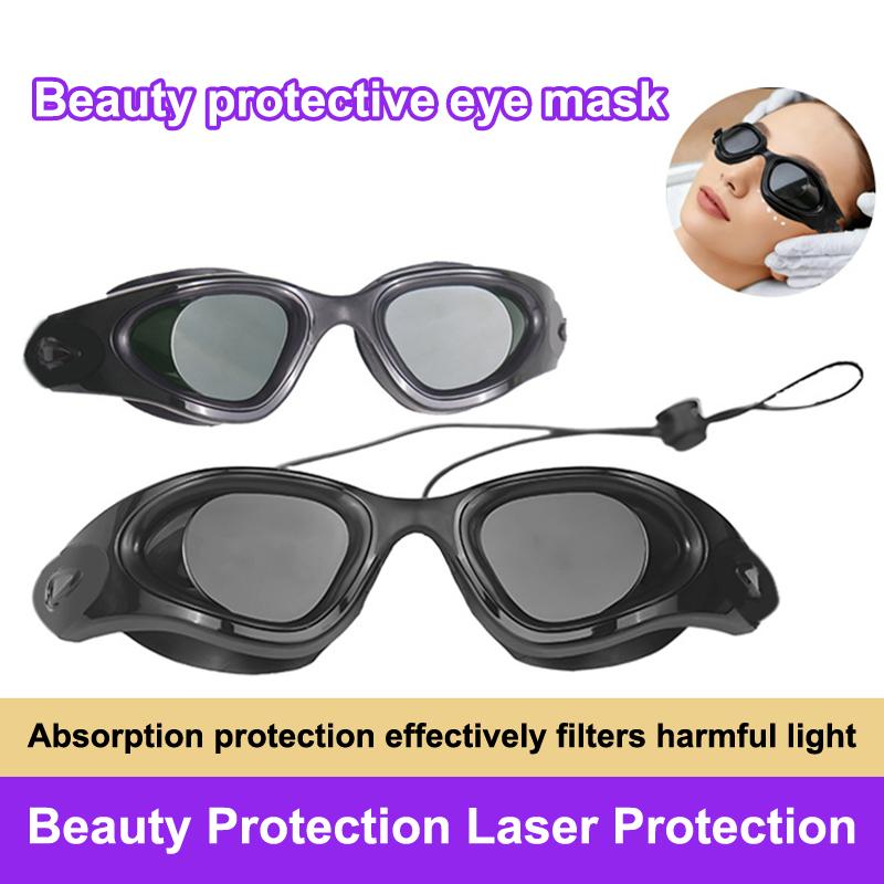 Light Therapy Glasses - Óculos de proteção para salão de