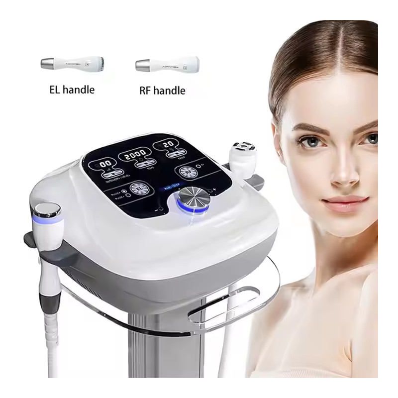 Galvanic Skin Sensor - Máquina de Crioterapia Facial 2026 com