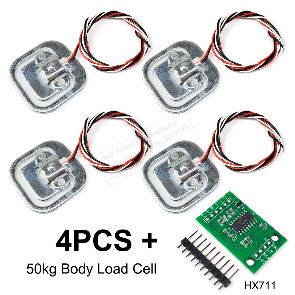 Muscle Sensor Emg - Sensor de peso de célula de