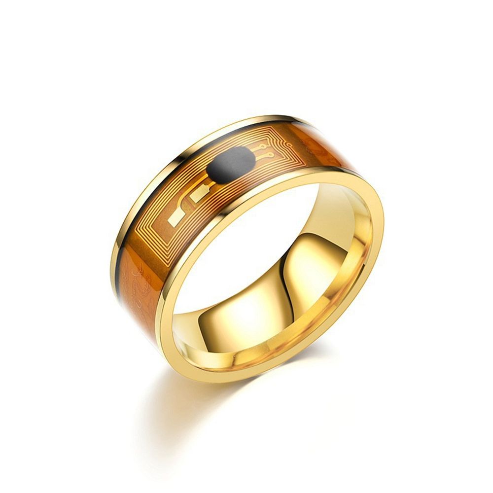 Tecnologia de moda multifuncio - Smart Ring Nfc Pay avaliação e preço
