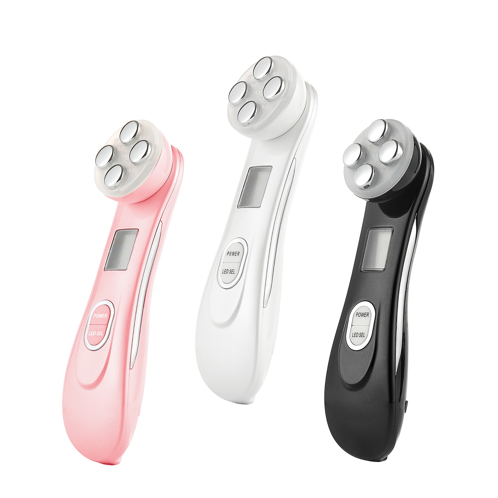 Dispositivo de Beleza Facial 5 - Galvanic Skin Sensor avaliação e preço