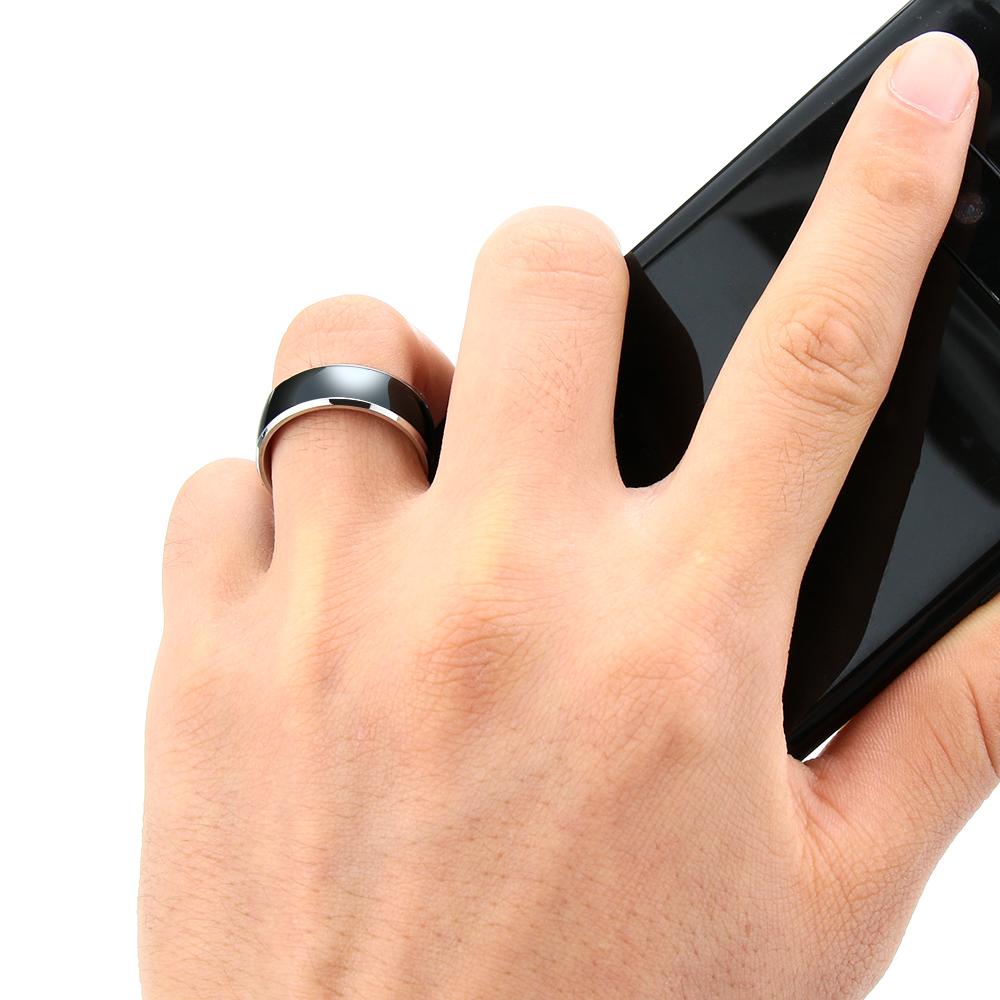 Anel de dedo multifuncional nf - Smart Ring Nfc Pay avaliação e preço