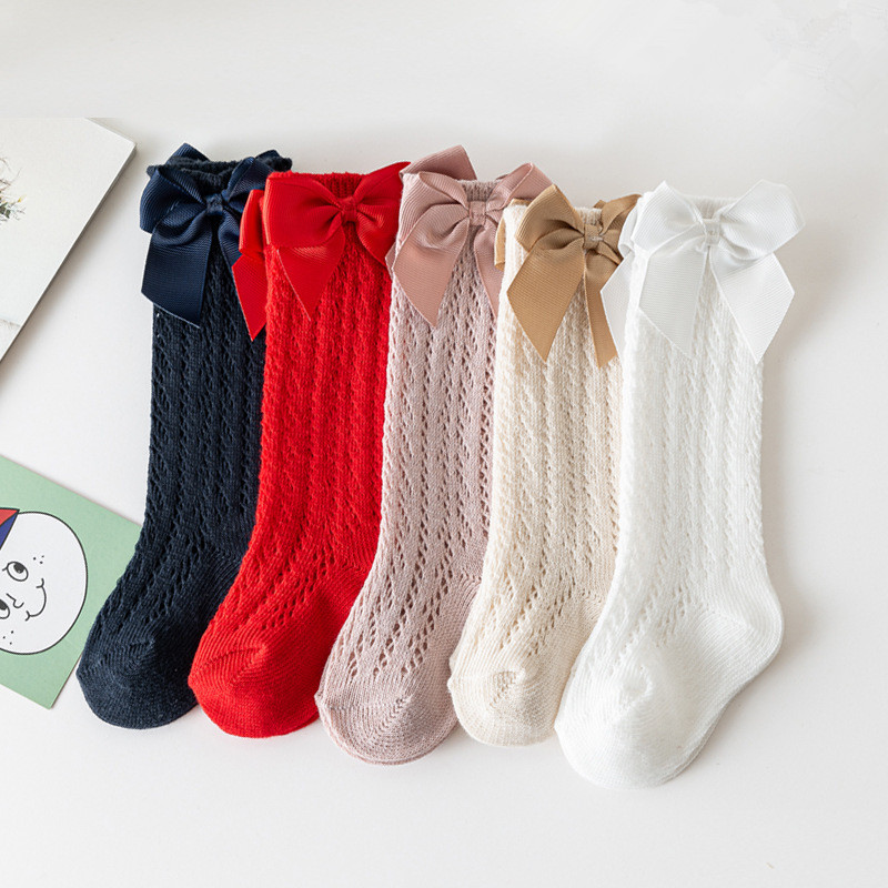 Verão bebê meninas meias crian - Baby Sock Oximeter avaliação e preço
