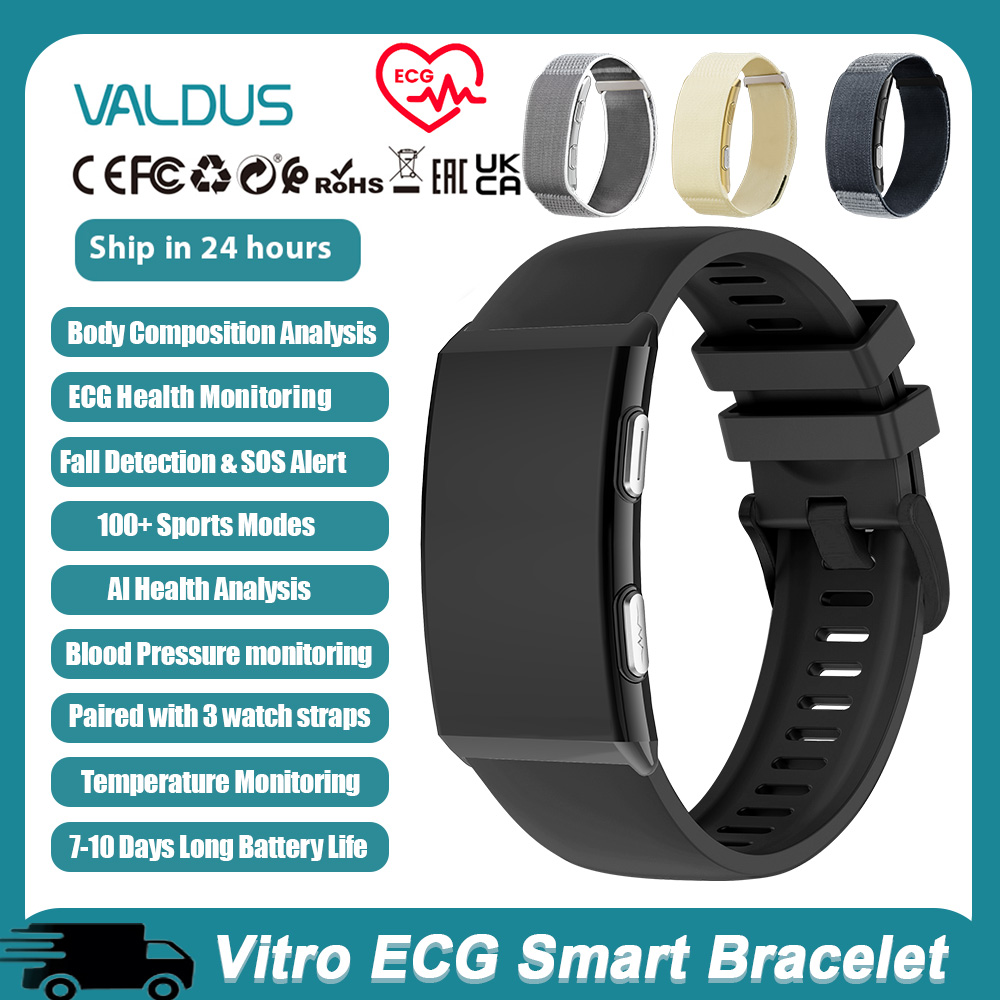 Valdus 2026 novo vitro sem tel - Fall Detection Watch avaliação e preço