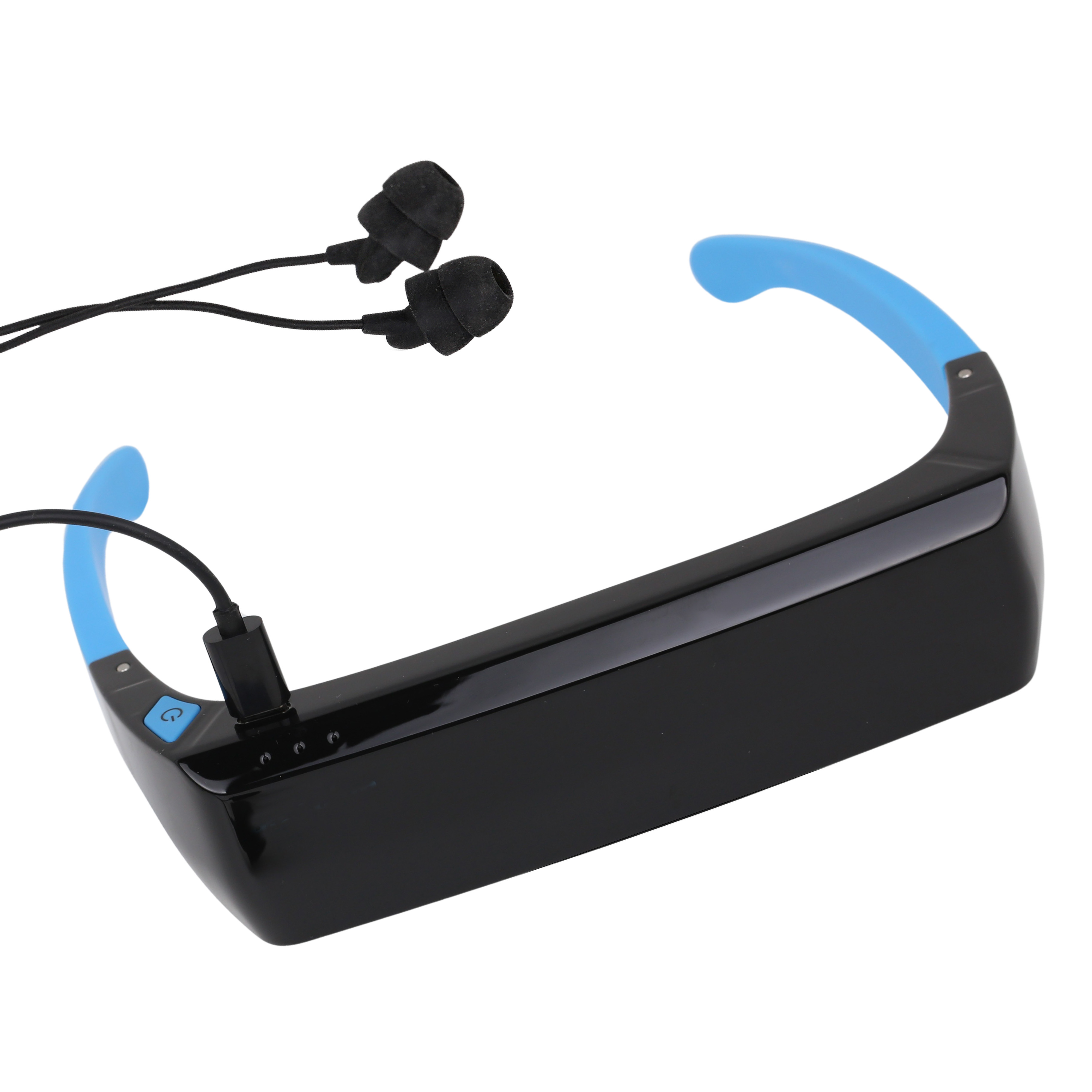 Óculos de Terapia com Luz e So - Light Therapy Glasses avaliação e preço