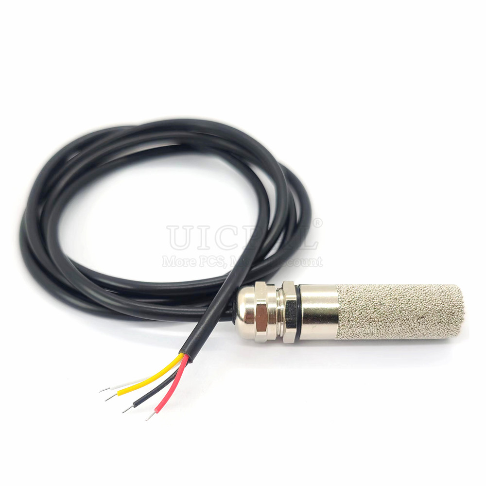 Temperatura Umidade Sensor Saí - Muscle Sensor Emg avaliação e preço