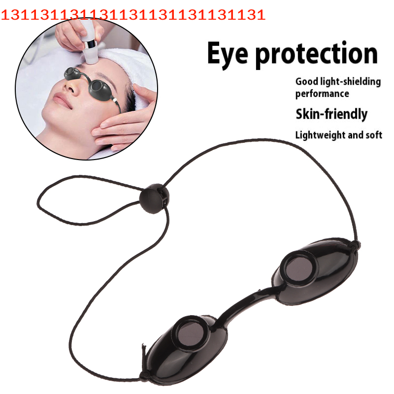 Óculos de proteção a laser par - Light Therapy Glasses avaliação e preço