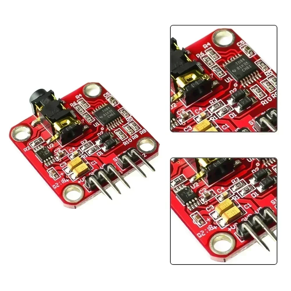 Módulo de sensor elétrico musc - Muscle Sensor Emg avaliação e preço