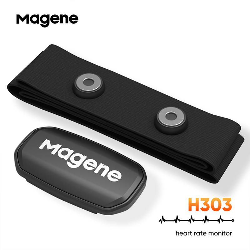 Magene H303 Monitor de Freqüên - Breath Rate Monitor avaliação e preço