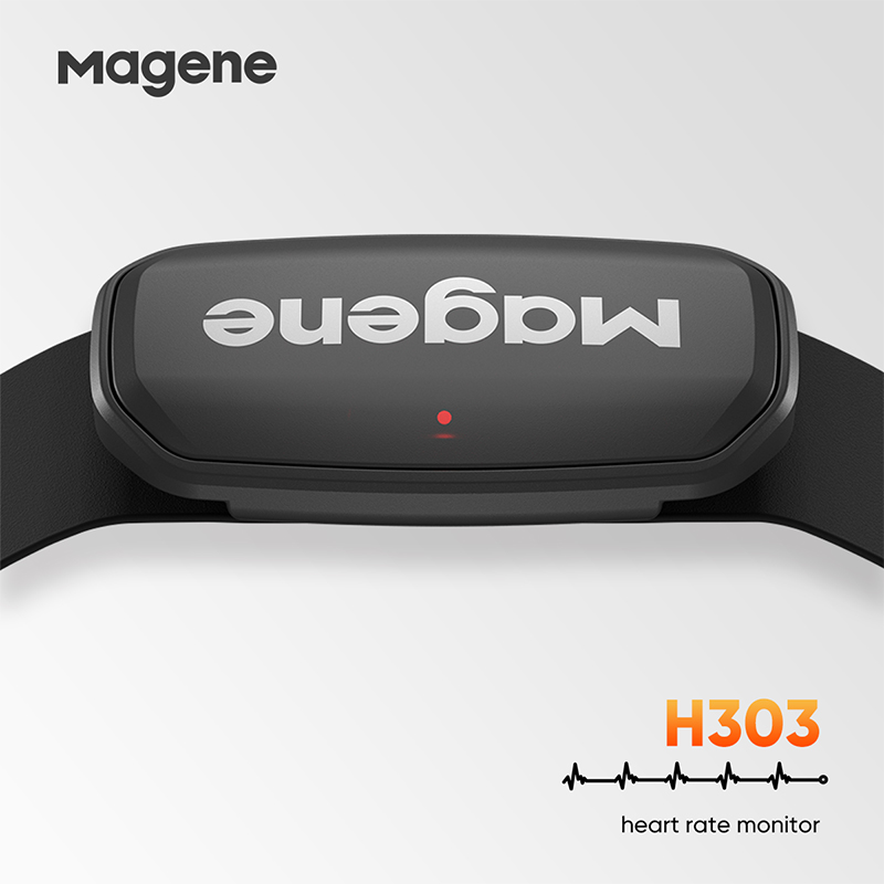 Magene H303 Monitor de Freqüên - Breath Rate Monitor avaliação e preço