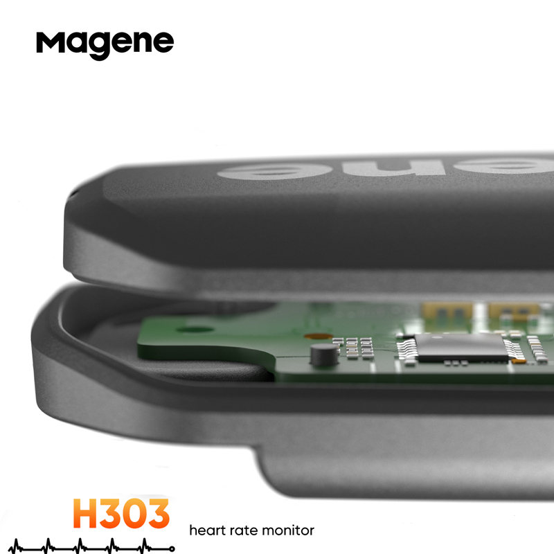 Magene H303 Monitor de Freqüên - Breath Rate Monitor avaliação e preço