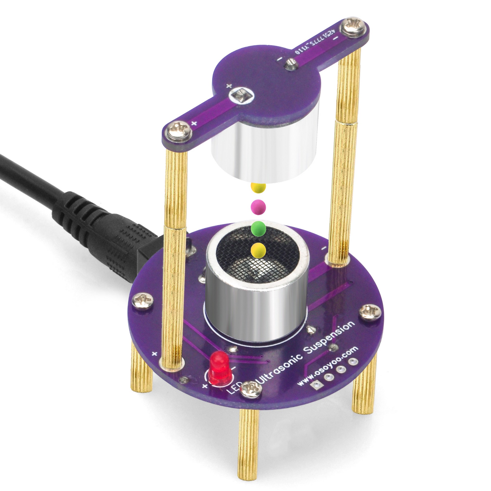 Kit de Prática de Soldagem DIY - Muscle Sensor Emg avaliação e preço