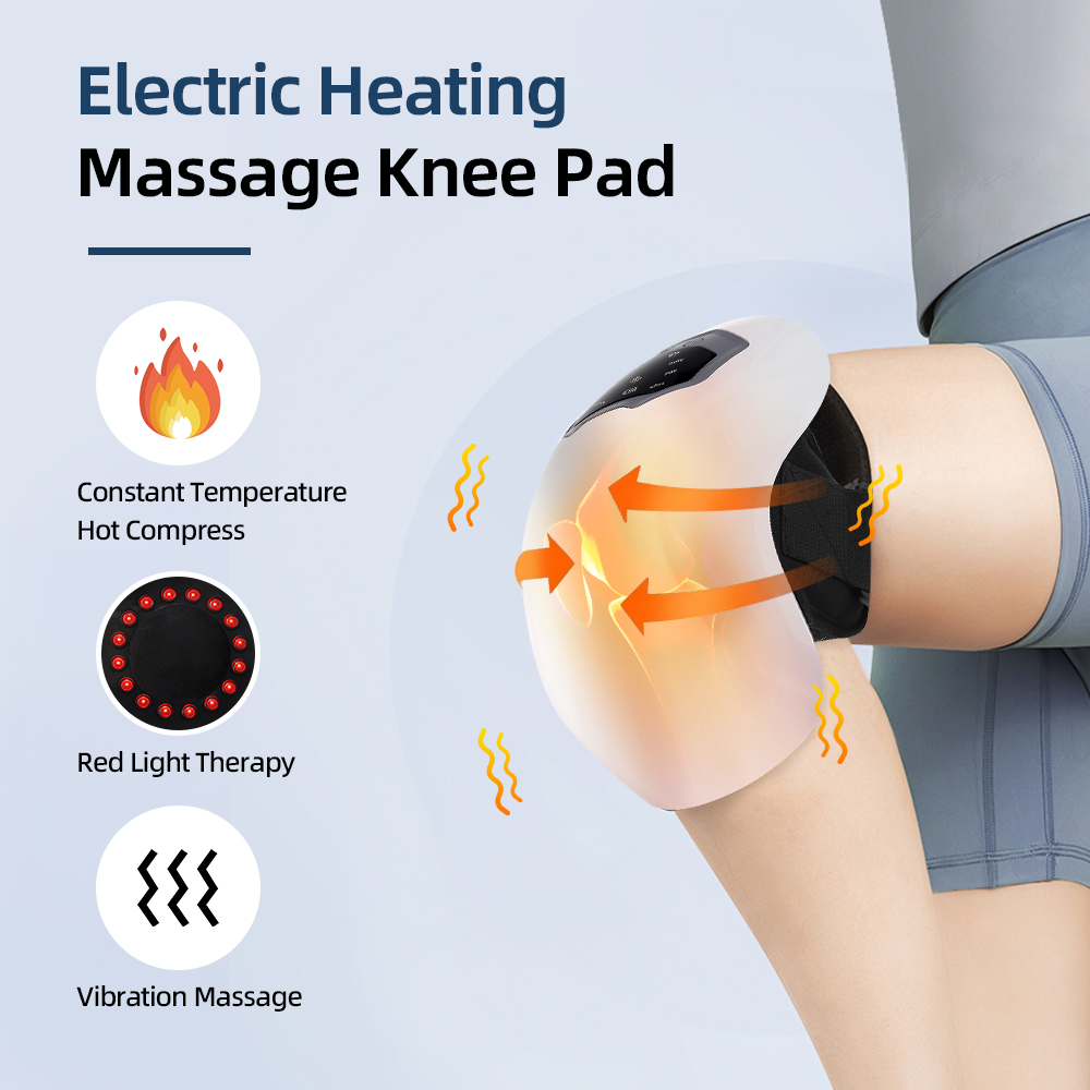 Massageador de Joelho Intelige - Smart Knee Wrap avaliação e preço