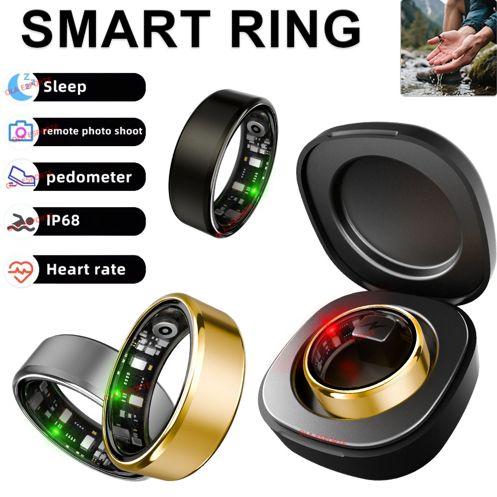 Anel inteligente R09 para home - Temperature Ring Skin avaliação e preço