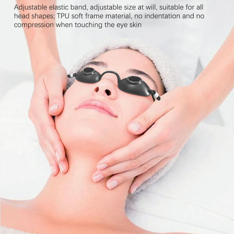 Óculos de beleza de silicone d - Light Therapy Glasses avaliação e preço