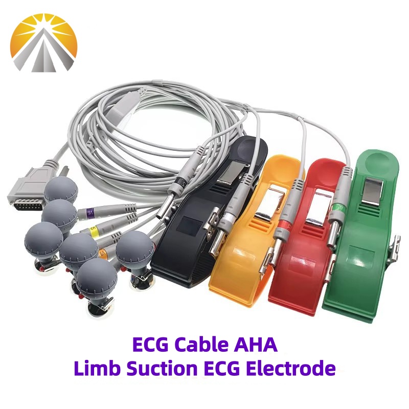 Cabo ecg para nihon kohden bio - Ecg Patch Monitor avaliação e preço