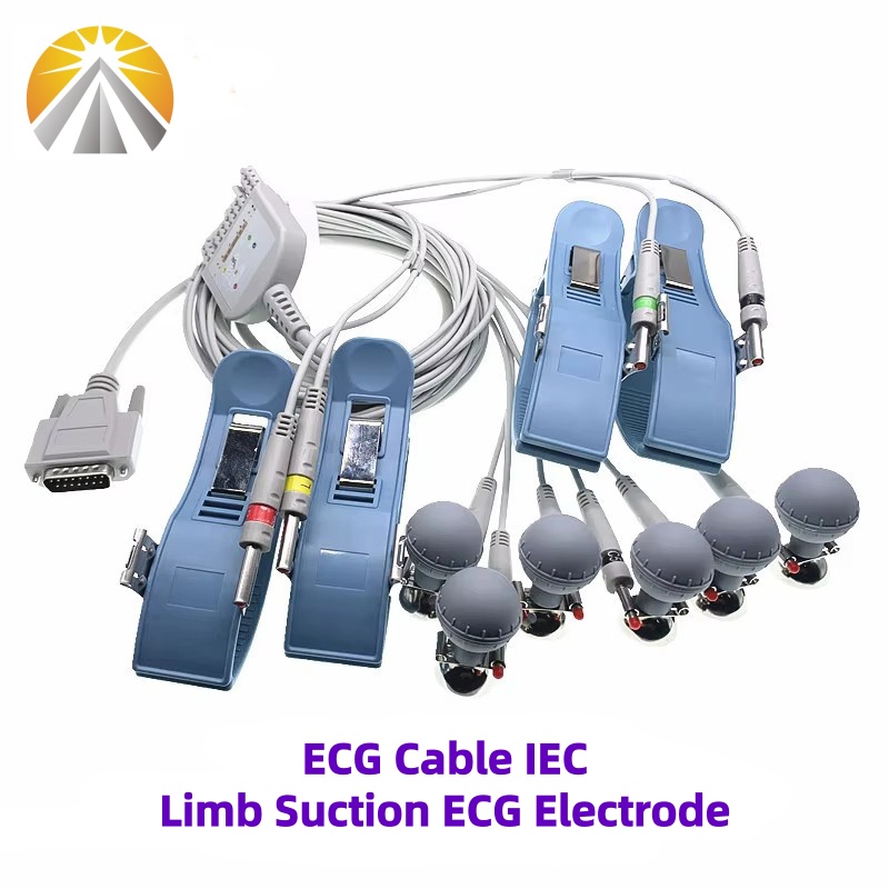 Cabo ecg para nihon kohden bio - Ecg Patch Monitor avaliação e preço