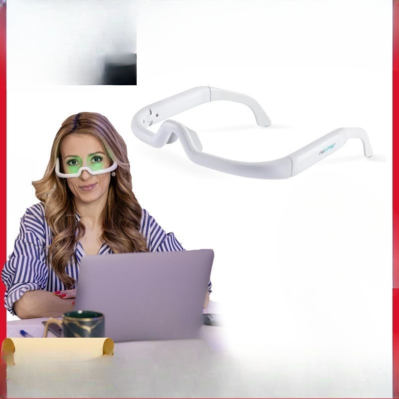 Óculos inteligentes de terapia - Light Therapy Glasses avaliação e preço