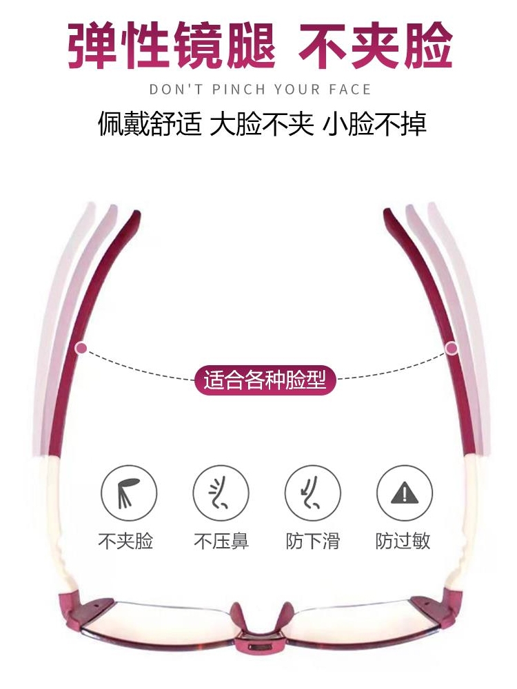 Óculos de Leitura Magnéticos S - Light Therapy Glasses avaliação e preço