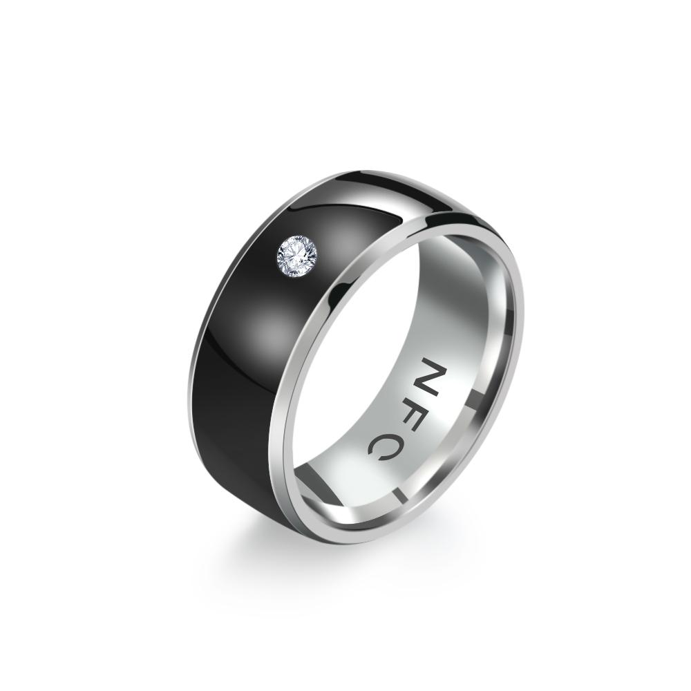 Anel de dedo inteligente NFC D - Smart Ring Nfc Pay avaliação e preço