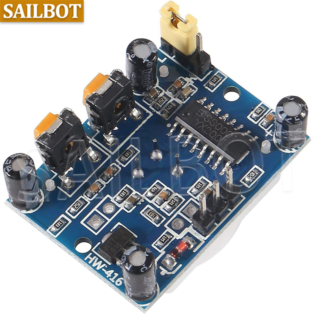 HC-SR501 sensor infravermelho  - Muscle Sensor Emg avaliação e preço
