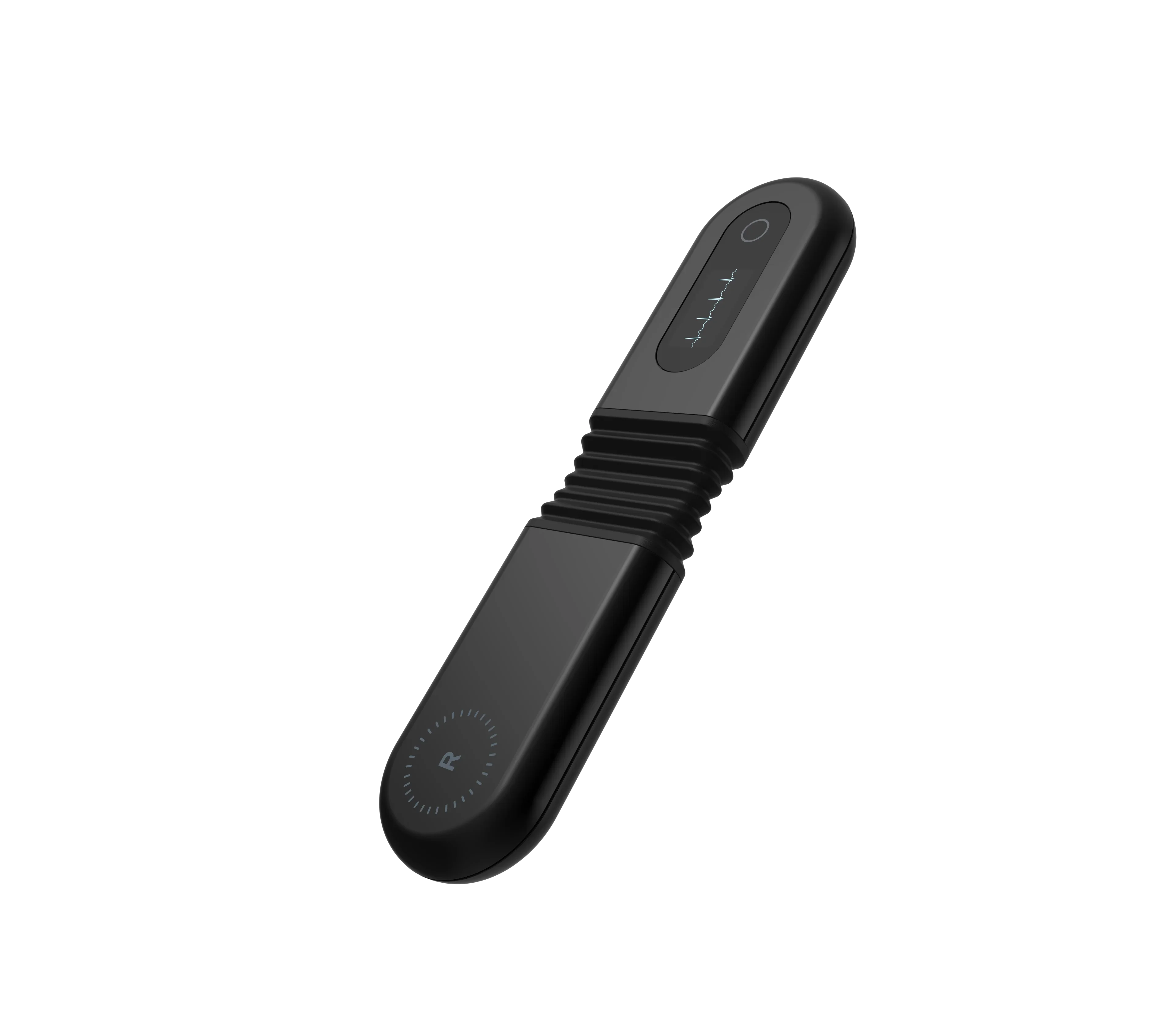 Gravador dinâmico sem fio Blue - Ecg Patch Monitor avaliação e preço