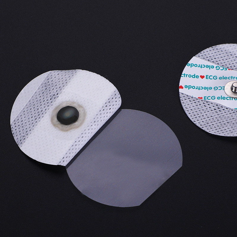 50 Unidades de Eletrodos Desca - Ecg Patch Monitor avaliação e preço