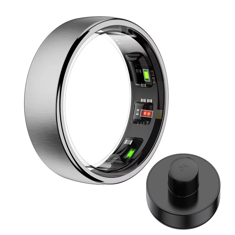 Anel Inteligente R10 com Estoj - Temperature Ring Skin avaliação e preço