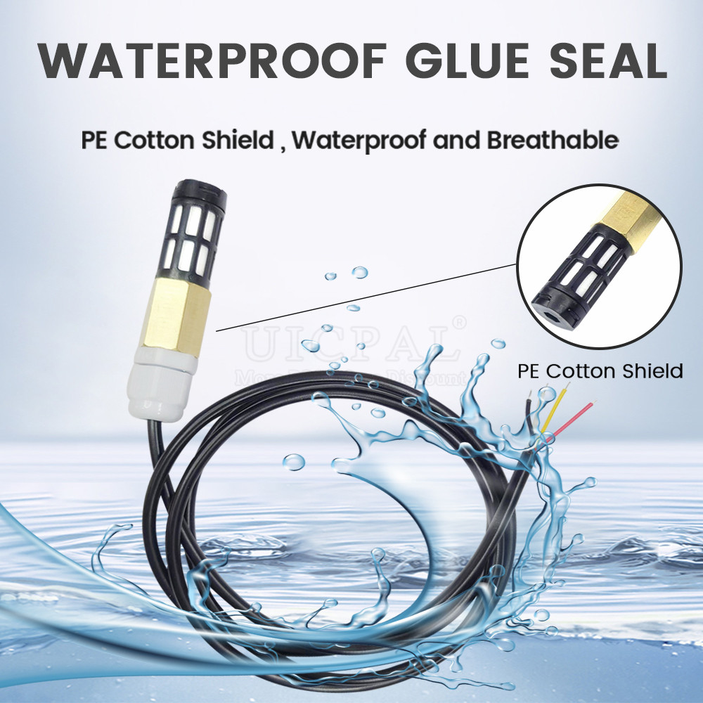 Sht40 sht30 sht20 shttc3 módul - Muscle Sensor Emg avaliação e preço